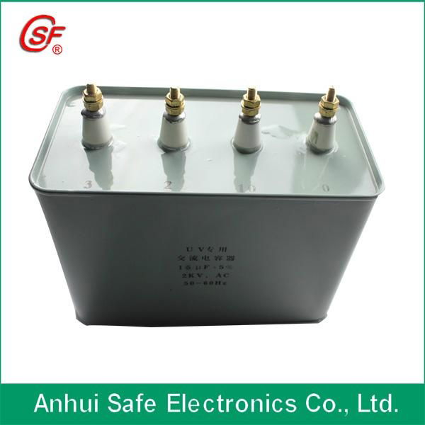 DC link capacitor(oil type) 5