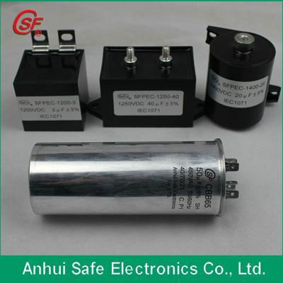 inverter welding machines capacitor