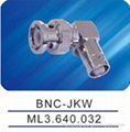 BNC adaptor with right angle 1