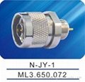 N male connector  1