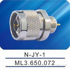 N male connector 