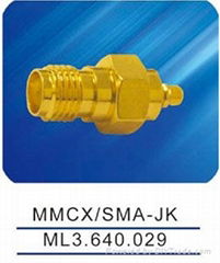 MMCX/SMA  adaptor