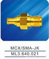 MCX/SMA  adaptor