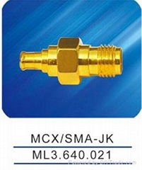 MCX/SMA  adaptor