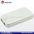 battery charger power bank battery pack rechargeable battery USB power portable 4