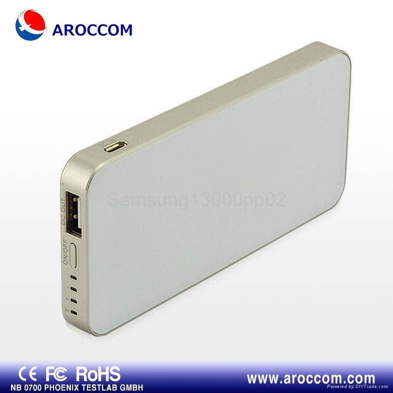 rechargeable battery USB power portable charger rechargeable batteries 2