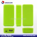 battery charger power bank battery pack rechargeable battery USB power portable  1