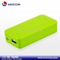 battery charger power bank battery pack rechargeable battery USB power portable  3