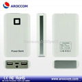 battery charger power bank battery pack