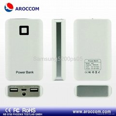 battery charger power bank battery pack rechargeable battery USB power portable 