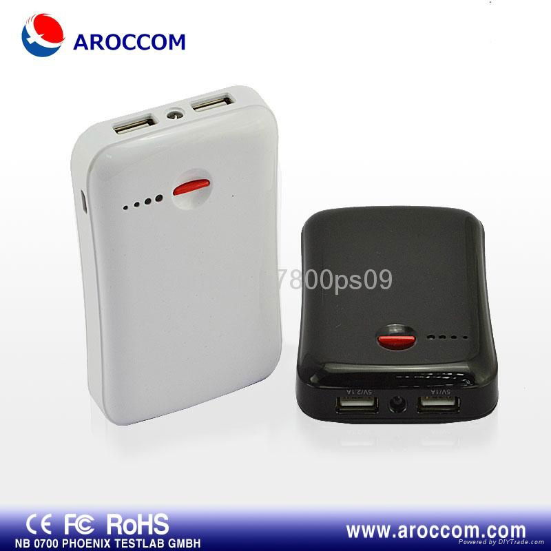 battery charger power bank battery pack rechargeable battery USB power portable  3