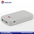 battery charger power bank battery pack rechargeable battery USB power portable  5