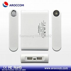 battery charger power bank battery pack rechargeable battery USB power portable 