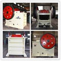 China Jaw Crusher 1