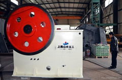 China Jaw Crusher