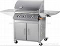 Outdoor gas bbq grill 1