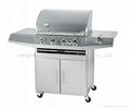 Outdoor gas bbq grill(with infrared