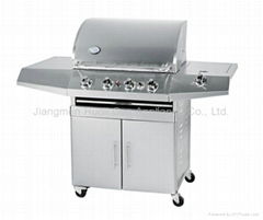 Outdoor gas bbq grill(with infrared burner)