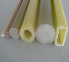 Epoxy fiberglass profile