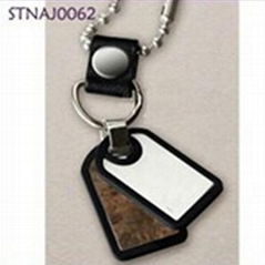 China Wholesale Stainless Steel Pendant for Girls