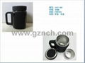 High-End 304 Stainless Steel Mug 1