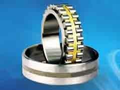 Cylindrical roller bearing NU