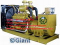 GIANT diesel generator set