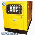 GIANT diesel generator set  2