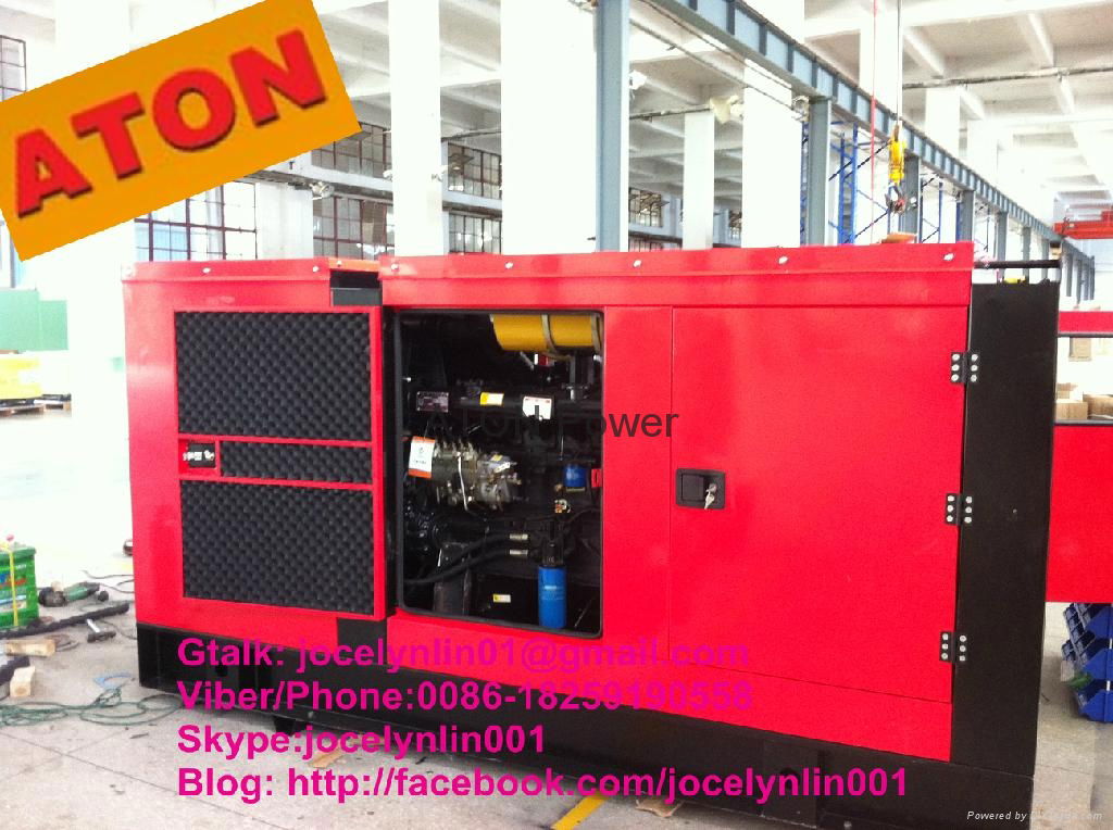 GIANT diesel generator set  3