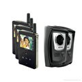 2.4 inch wireless video door phone