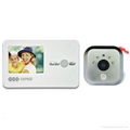 2.8 inch LCD Clear Image Smart Video Door Digital Peephole door bell 