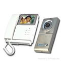 multi apartments video door phone 1