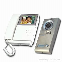 multi apartments video door phone