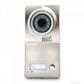 multi apartments video door phone 2