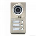 multi apartments video door phone 4