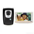 7inch video door phone intercom