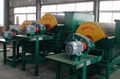 1.	Wet Permanent Drum Magnetic Separator (QJ-CT)