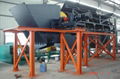 Dry Magnetic Separator for Block Iron