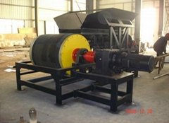 Dry Drum Magnetic Separator for Block Ore (QJCGT)