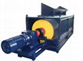 Dry Type Drum Magnetic Separator for