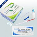 Diagnostic Malaria Pf Antigen Rapid Test