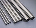 High purity Titanium pipe(tube) with standard ASTMB337