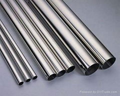 High purity Titanium pipe(tube) with standard ASTMB337