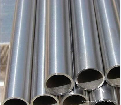 High purity Titanium pipe(tube) with standard ASTMB337 3