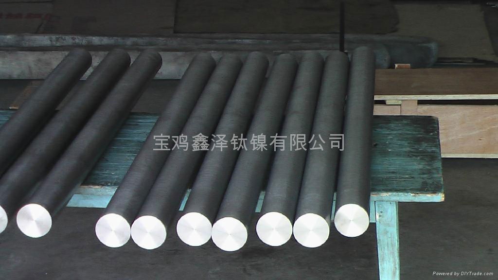 high quality TA1 Titanium bars  4