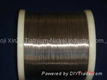 high purity Titanium wire with standard ASTMB8633