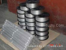 high purity Titanium wire with standard ASTMB8633 4