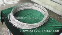 high purity Titanium wire with standard ASTMB8633 5