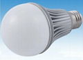 7W LED Bulb 1