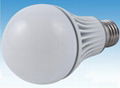 7W LED Bulb 3